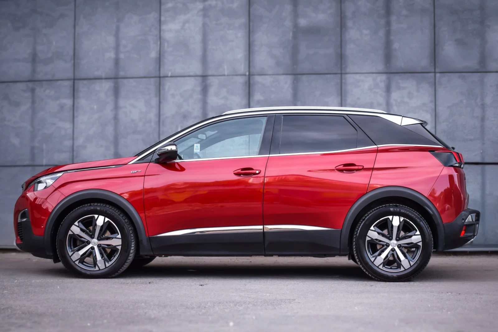 Peugeot 3008 2.0 BlueHDI 180 EAT8 GT Line Grip Control, снимка 5 - Автомобили и джипове - 55310220