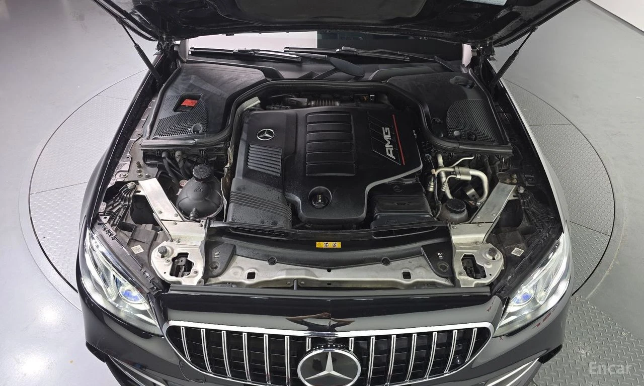 Mercedes-Benz E 53 AMG 4MATIC+ BURMESTER* ОБДУХВАНЕ* LANE* ASSIST* , снимка 17 - Автомобили и джипове - 55341962