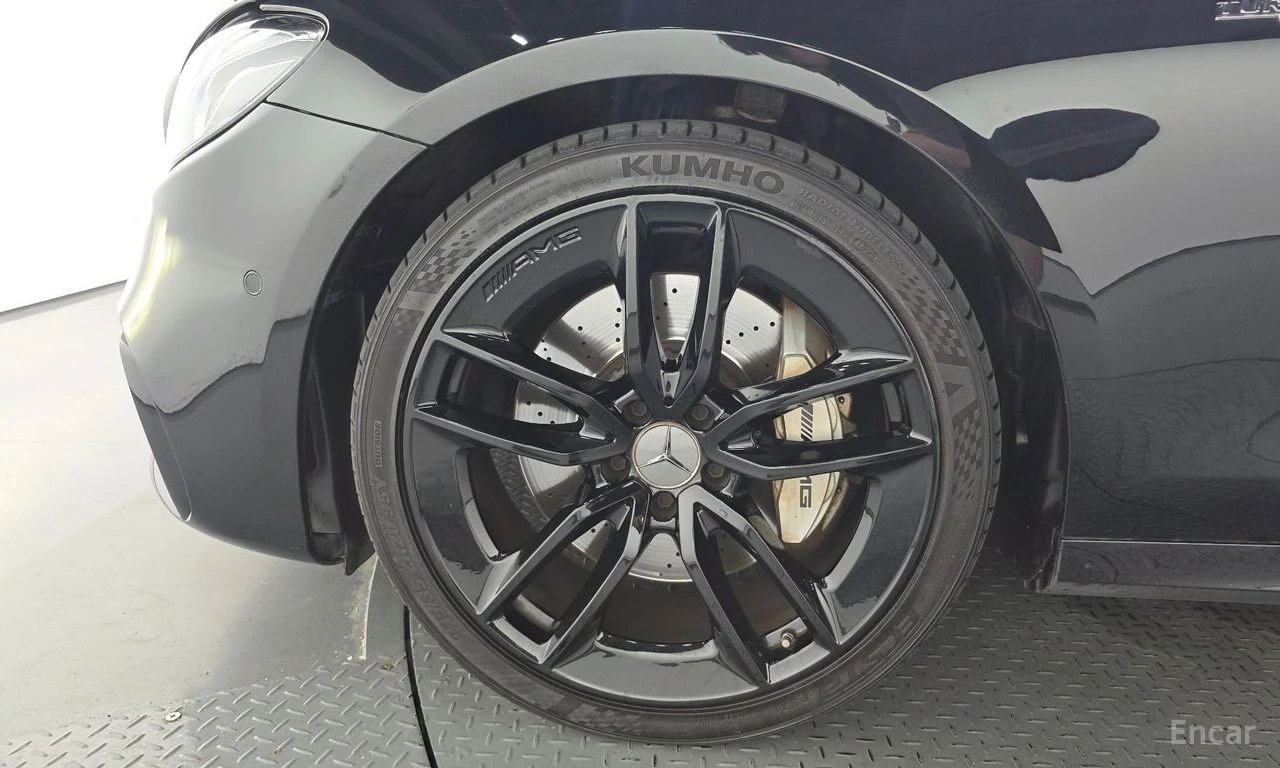 Mercedes-Benz E 53 AMG 4MATIC+ BURMESTER* ОБДУХВАНЕ* LANE* ASSIST* , снимка 5 - Автомобили и джипове - 55341962