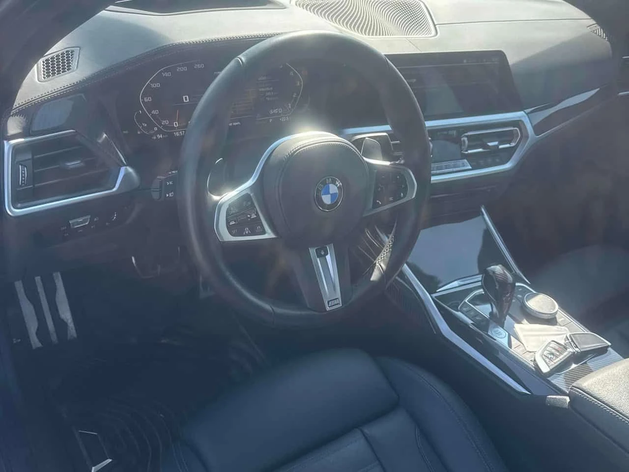 BMW 340 M340i xDrive  CARFAX, снимка 5 - Автомобили и джипове - 55387080