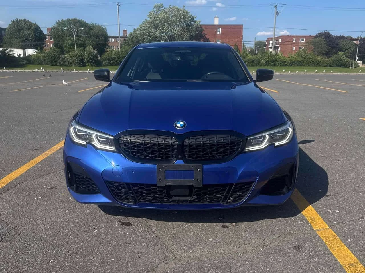 BMW 340 M340i xDrive  CARFAX, снимка 6 - Автомобили и джипове - 55387080