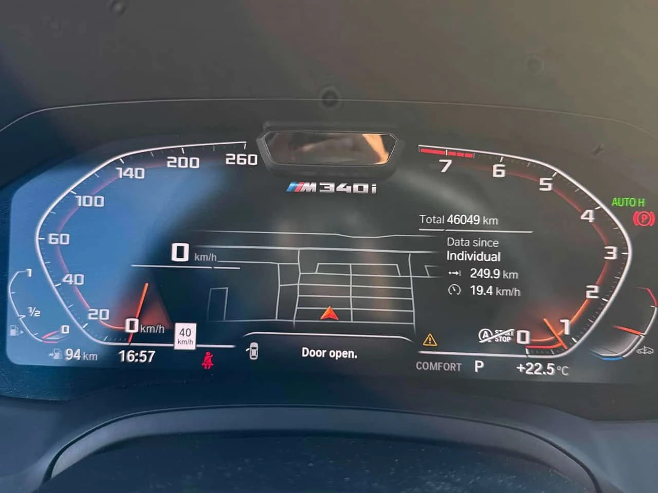BMW 340 M340i xDrive  CARFAX, снимка 8 - Автомобили и джипове - 55387080