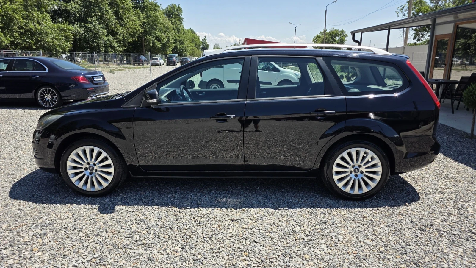 Ford Focus 2.0 GPL, снимка 8 - Автомобили и джипове - 55377362