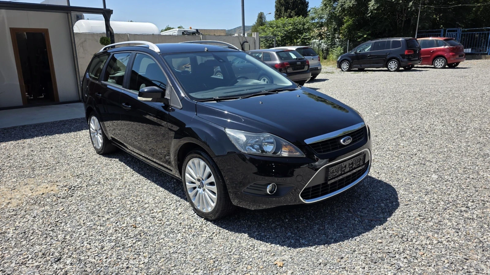 Ford Focus 2.0 GPL, снимка 3 - Автомобили и джипове - 55377362