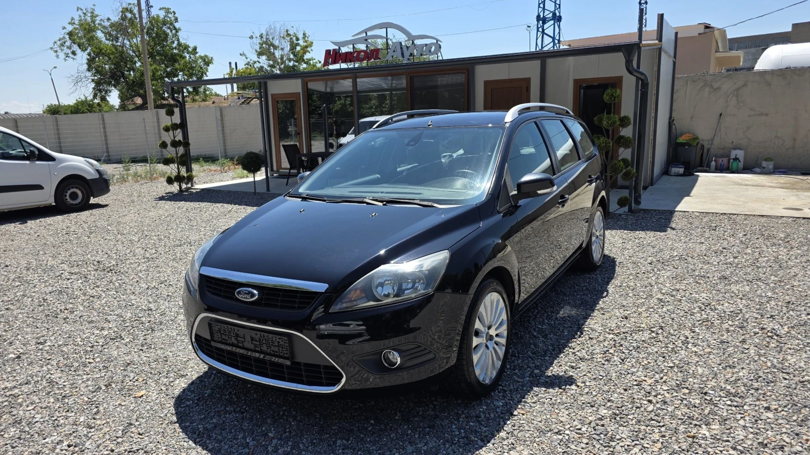Ford Focus 2.0 GPL