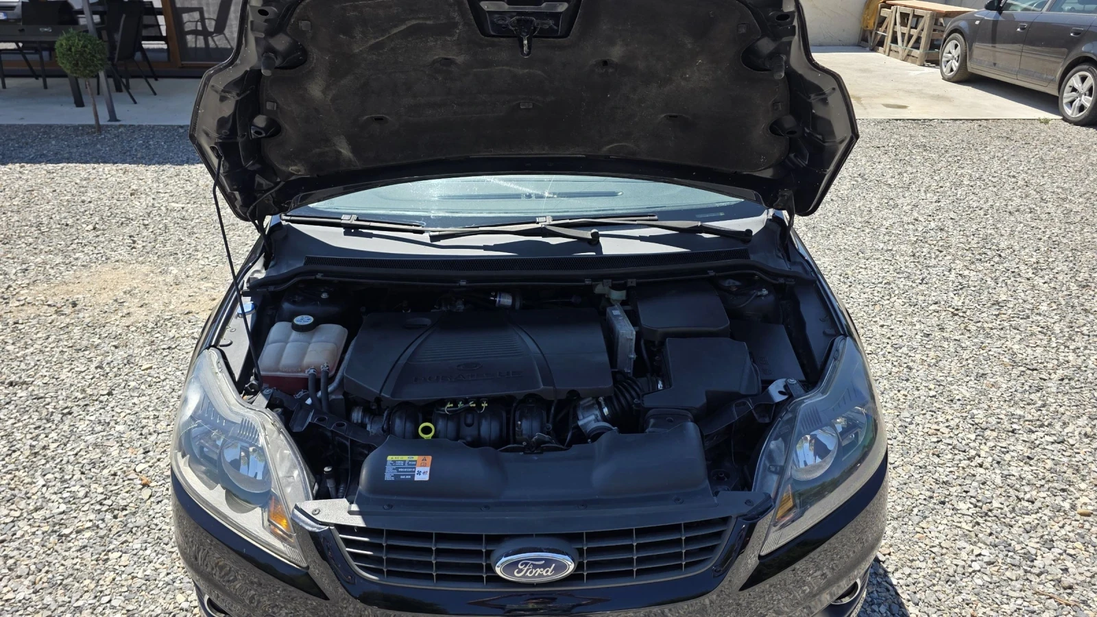 Ford Focus 2.0 GPL, снимка 16 - Автомобили и джипове - 55377362