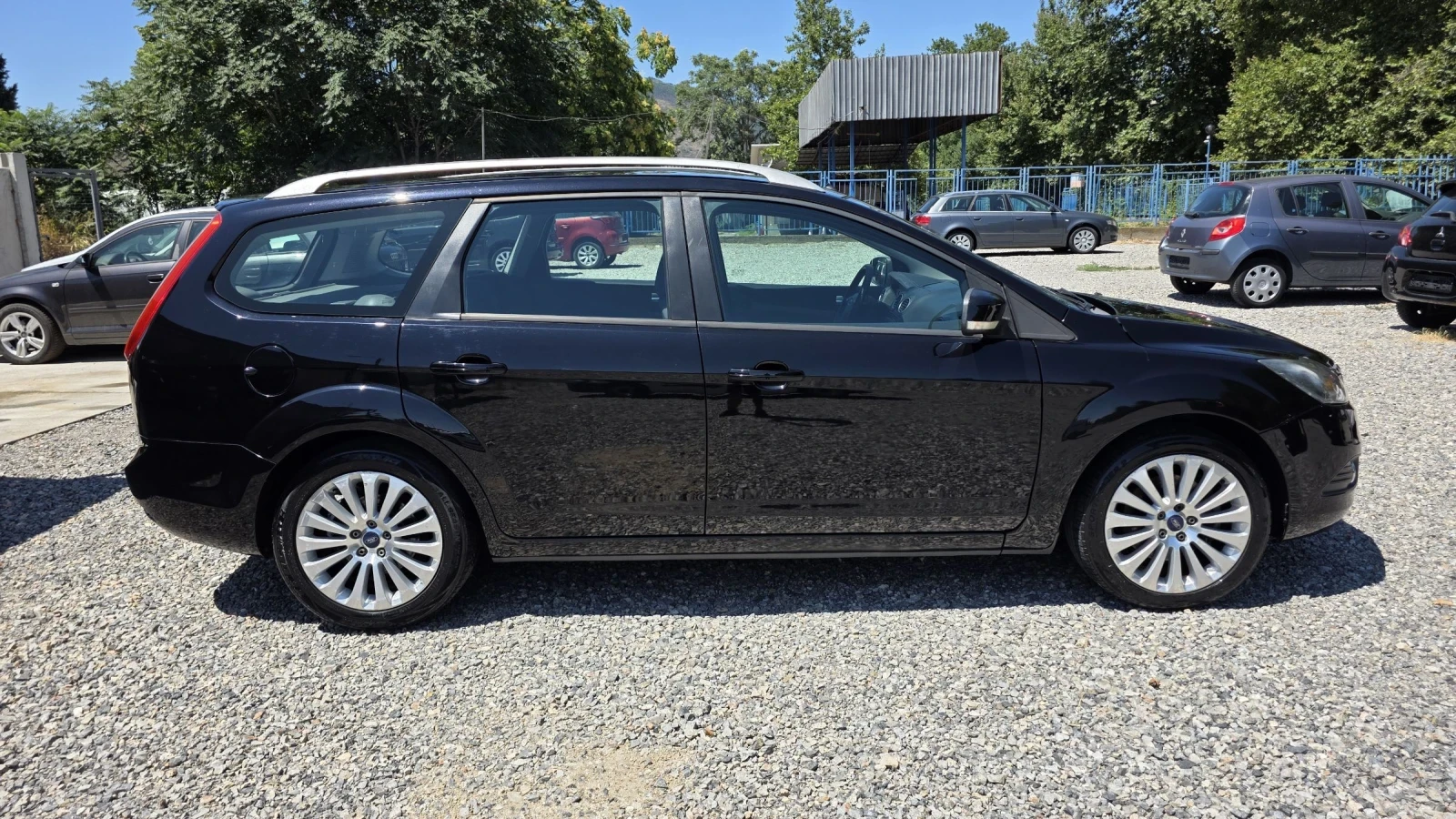 Ford Focus 2.0 GPL, снимка 4 - Автомобили и джипове - 55377362