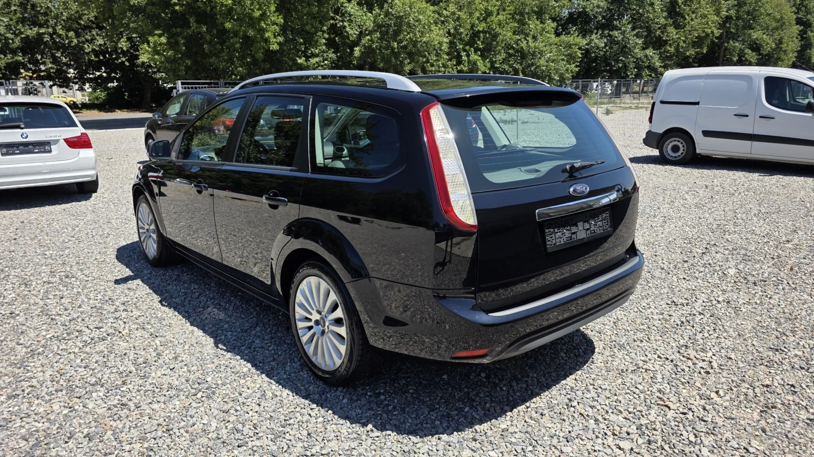 Ford Focus 2.0 GPL, снимка 7 - Автомобили и джипове - 55377362