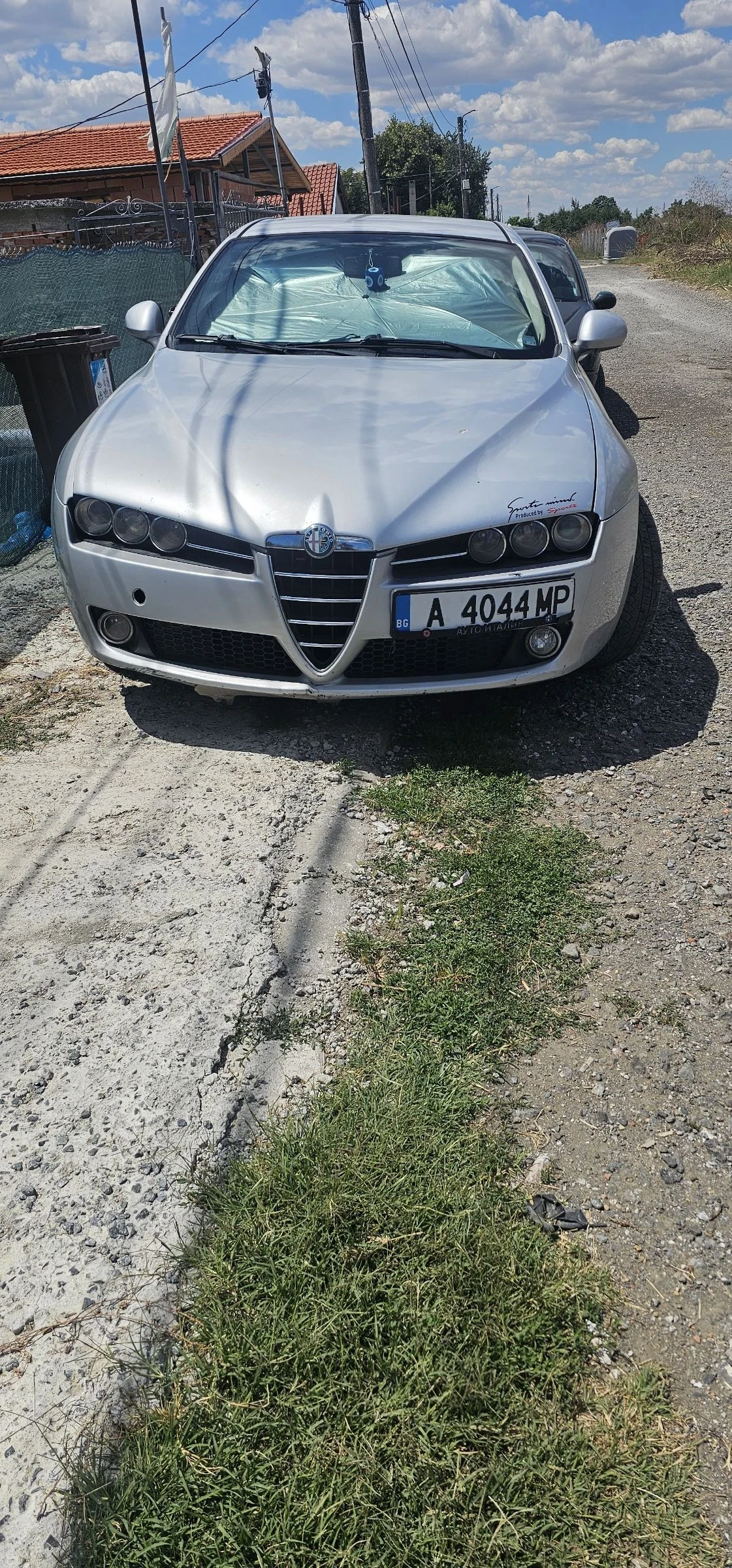 Alfa Romeo 159 1.9, снимка 2 - Автомобили и джипове - 55425338
