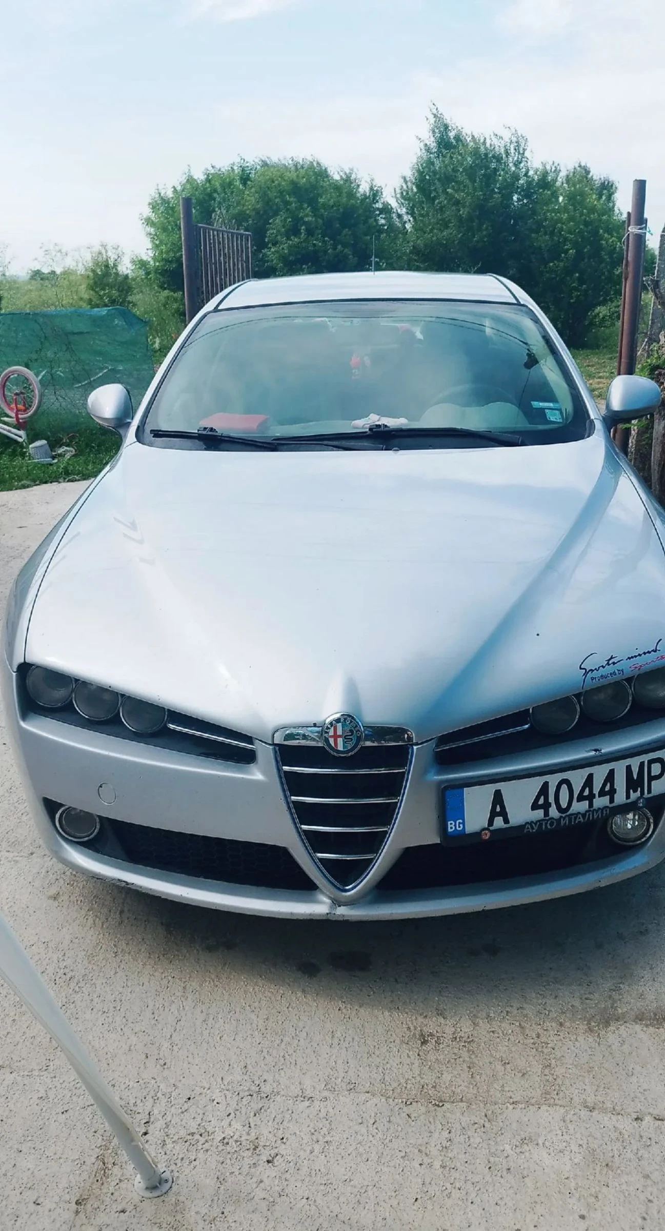 Alfa Romeo 159 1.9, снимка 12 - Автомобили и джипове - 55425338