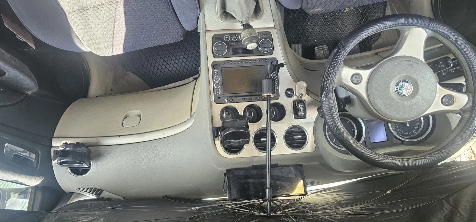 Alfa Romeo 159 1.9, снимка 7 - Автомобили и джипове - 55425338