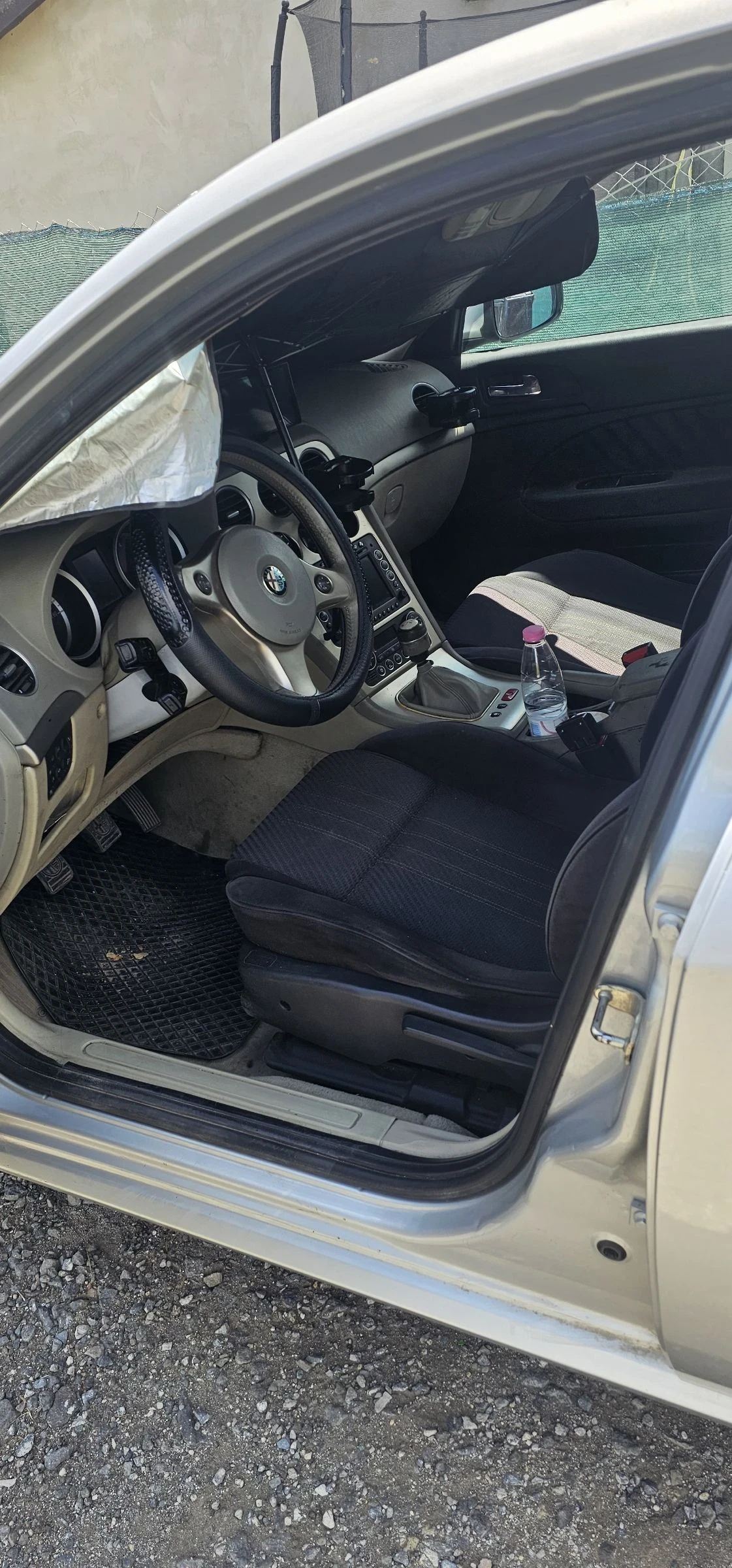 Alfa Romeo 159 1.9, снимка 3 - Автомобили и джипове - 55425338