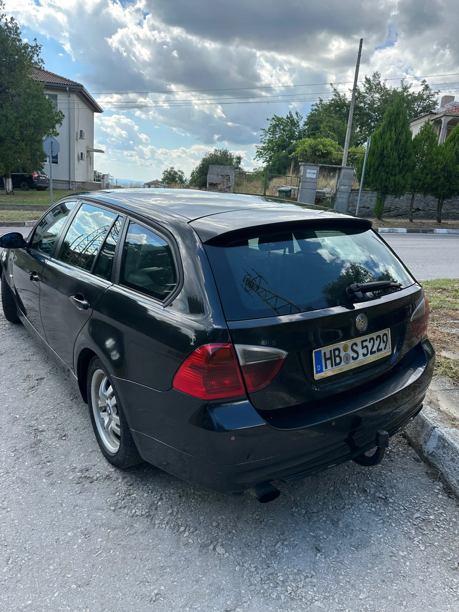 BMW 318 D, снимка 5 - Автомобили и джипове - 55436871