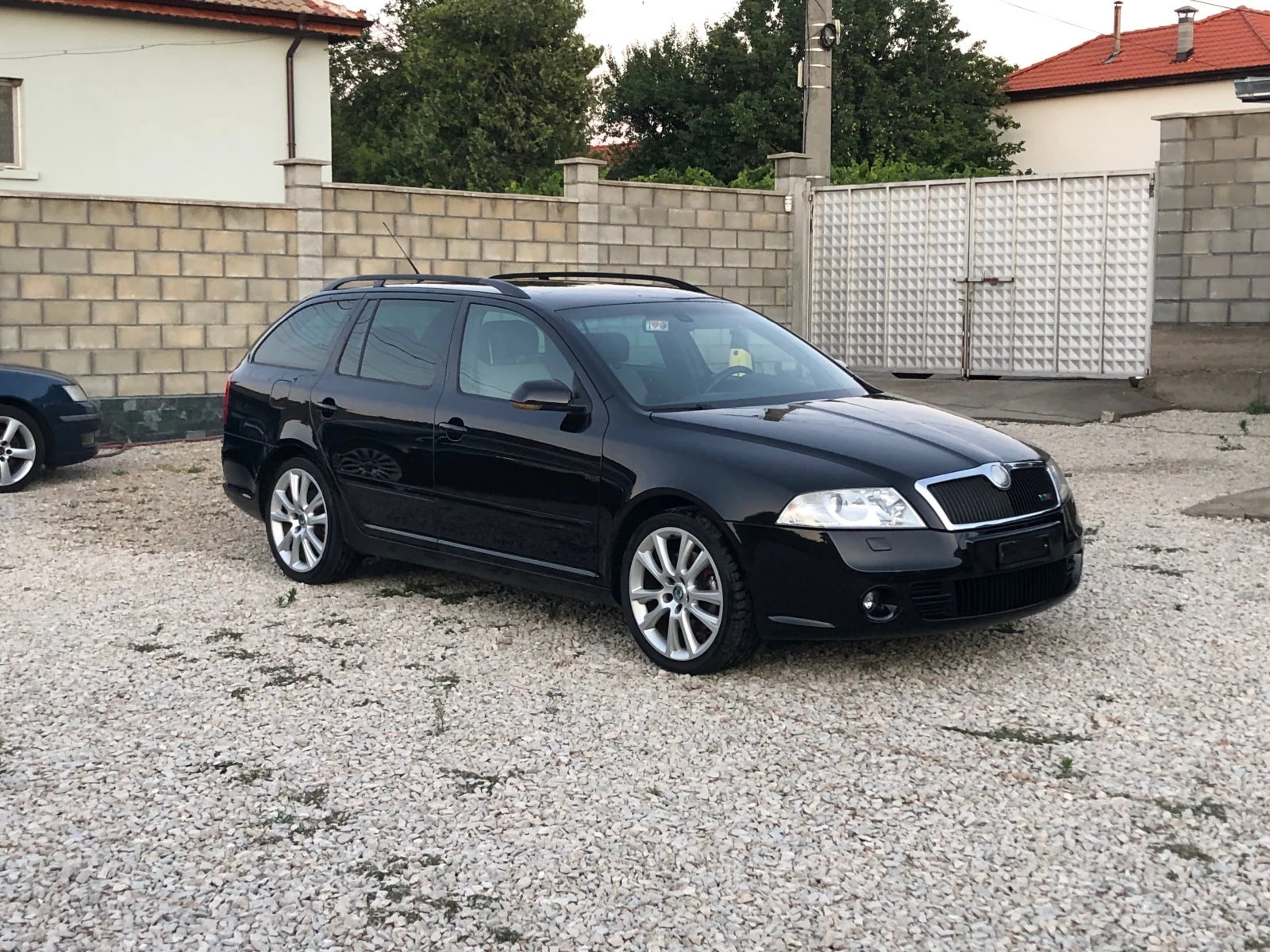 Skoda Octavia VRS ШВЕЙЦАРИЯ, снимка 7 - Автомобили и джипове - 55501515