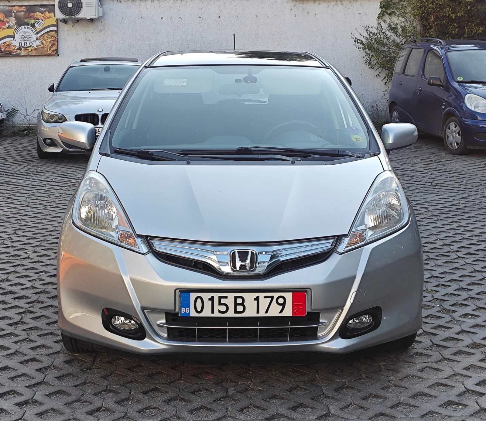 Honda Jazz Automat, снимка 2 - Автомобили и джипове - 55568482