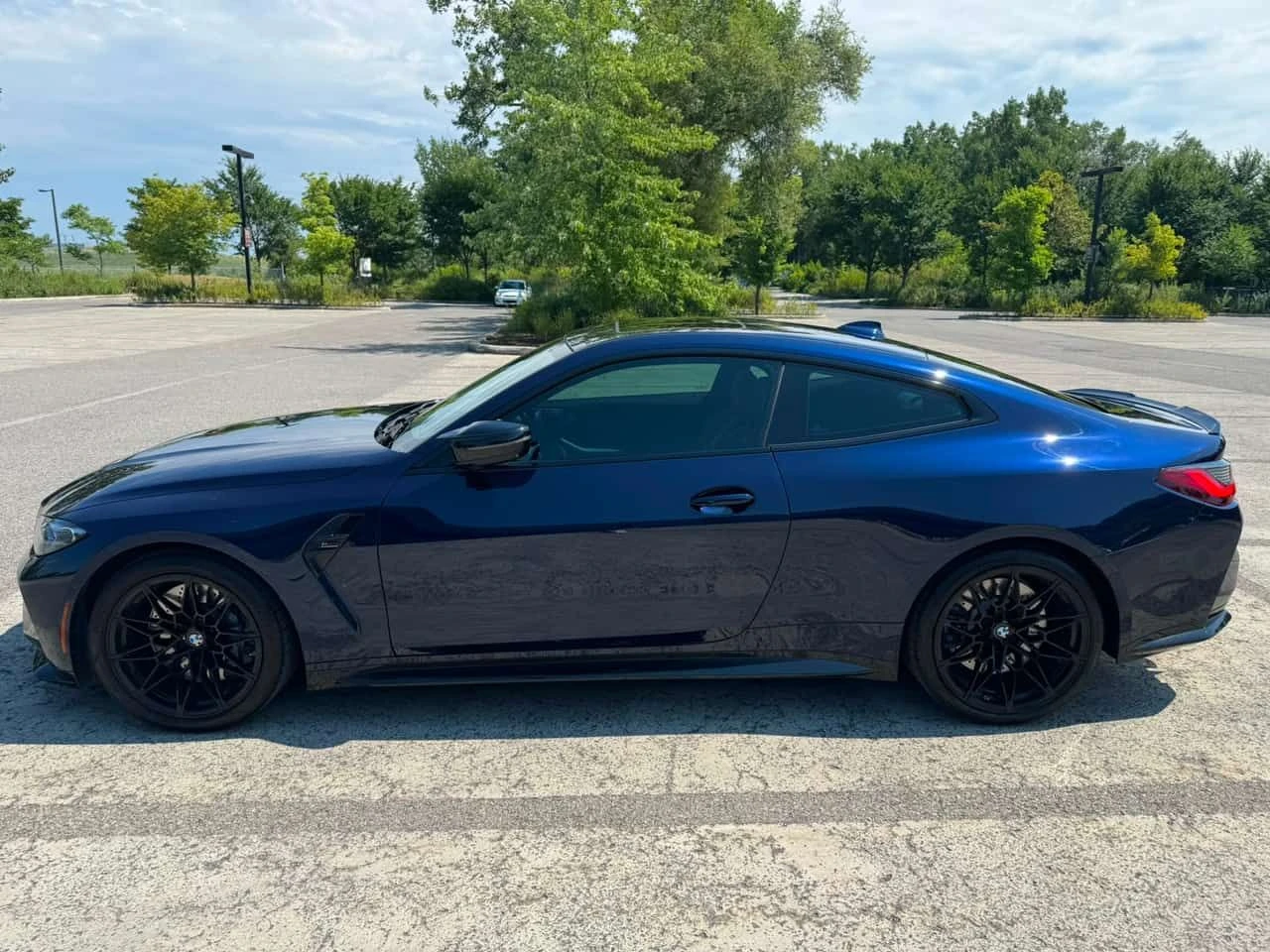 BMW M4 * Competition * CARFAX * ОПЦИЯ ЗА ФИНАНСИРАНЕ, снимка 2 - Автомобили и джипове - 55579176