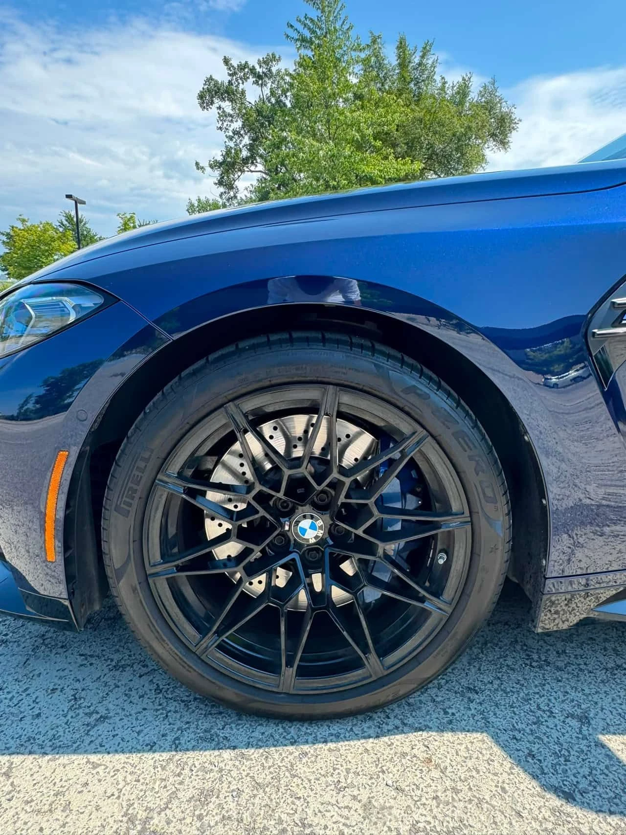 BMW M4 * Competition * CARFAX * ОПЦИЯ ЗА ФИНАНСИРАНЕ, снимка 7 - Автомобили и джипове - 55579176