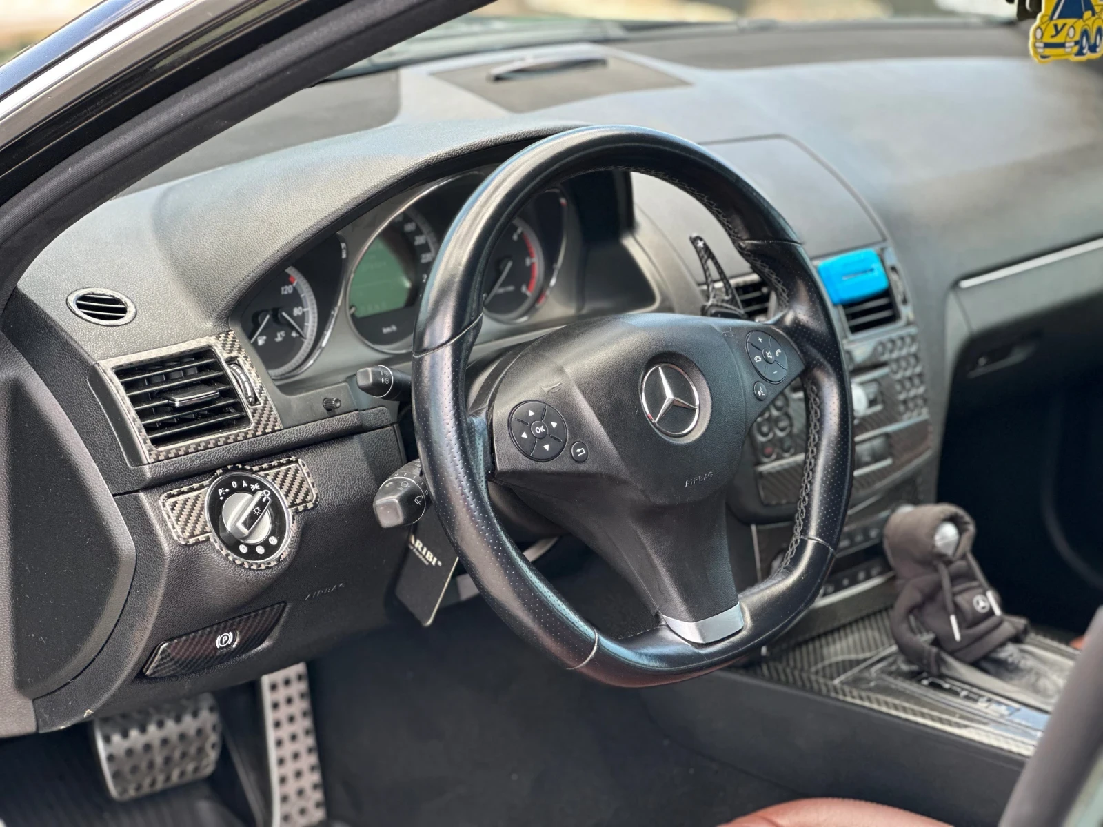 Mercedes-Benz C 320 C320, снимка 7 - Автомобили и джипове - 55594827