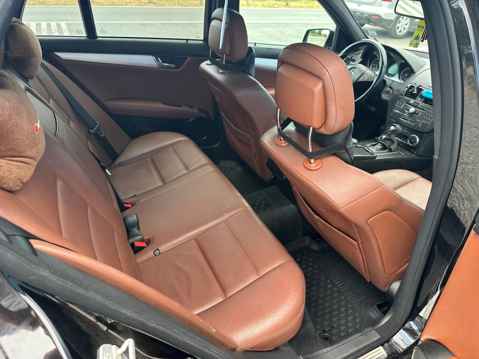 Mercedes-Benz C 320 C320, снимка 11 - Автомобили и джипове - 55594827