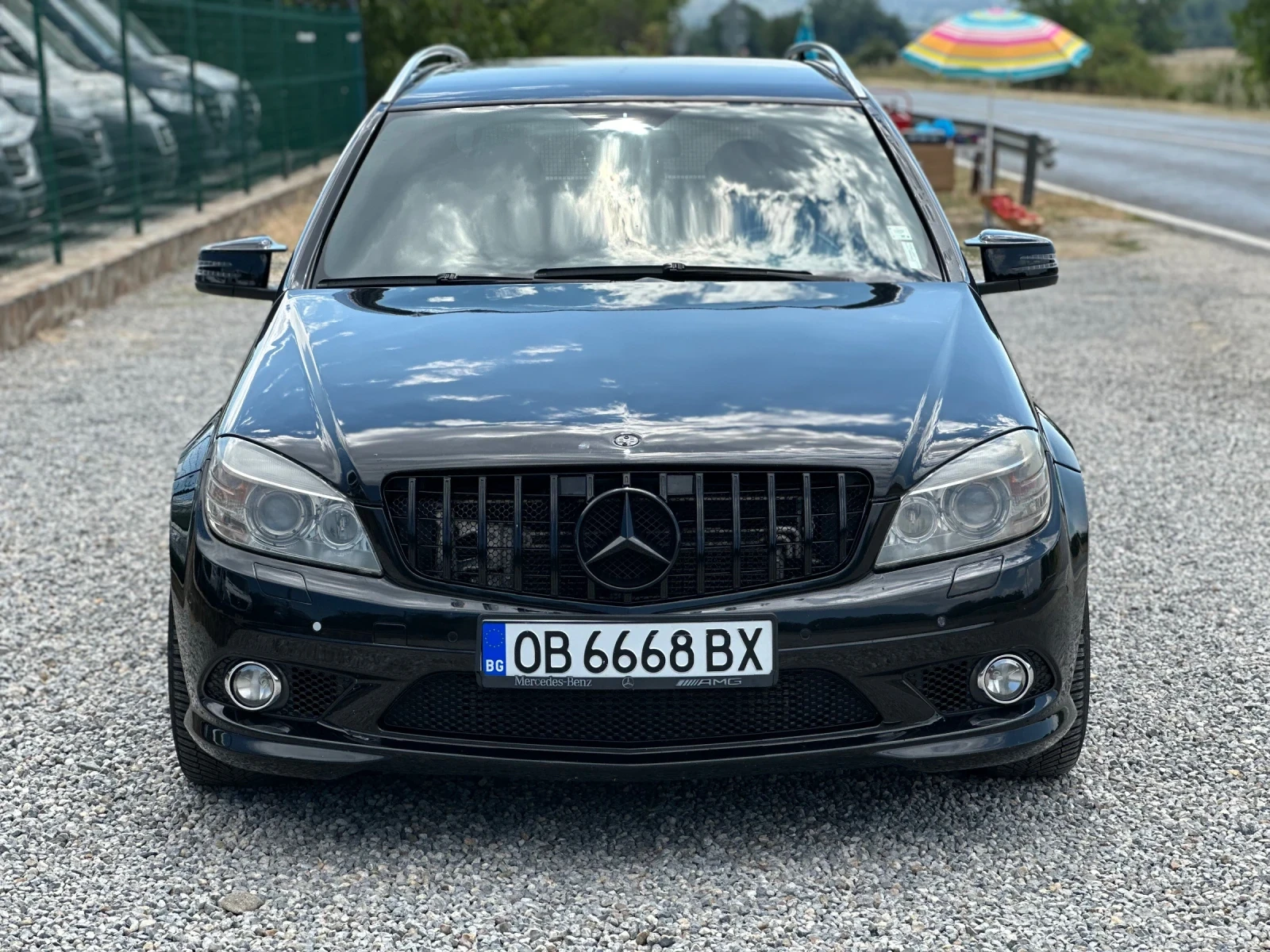 Mercedes-Benz C 320 C320, снимка 2 - Автомобили и джипове - 55594827