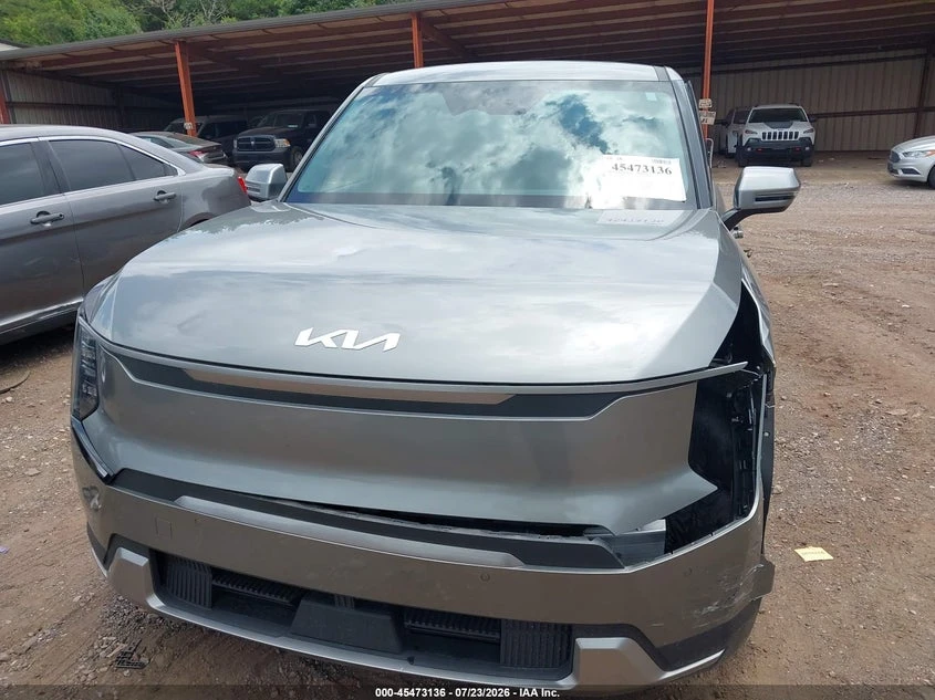 Kia EV9 Light Long Range, снимка 6 - Автомобили и джипове - 55634760