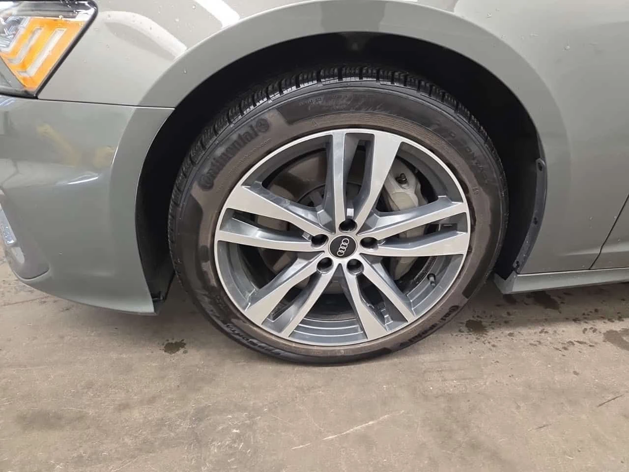 Audi A6  PROGRESSIV / 360 / ОБДУХВАНЕ / ПАНОРАМА , снимка 6 - Автомобили и джипове - 55641343