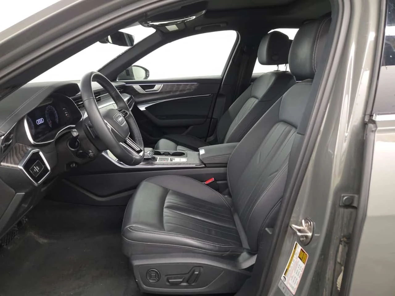 Audi A6  PROGRESSIV / 360 / ОБДУХВАНЕ / ПАНОРАМА , снимка 5 - Автомобили и джипове - 55641343