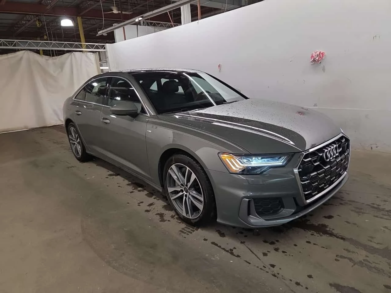 Audi A6  PROGRESSIV / 360 / ОБДУХВАНЕ / ПАНОРАМА , снимка 2 - Автомобили и джипове - 55641343