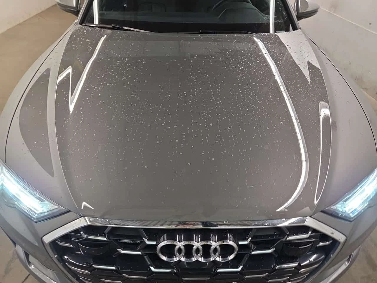 Audi A6  PROGRESSIV / 360 / ОБДУХВАНЕ / ПАНОРАМА , снимка 16 - Автомобили и джипове - 55641343