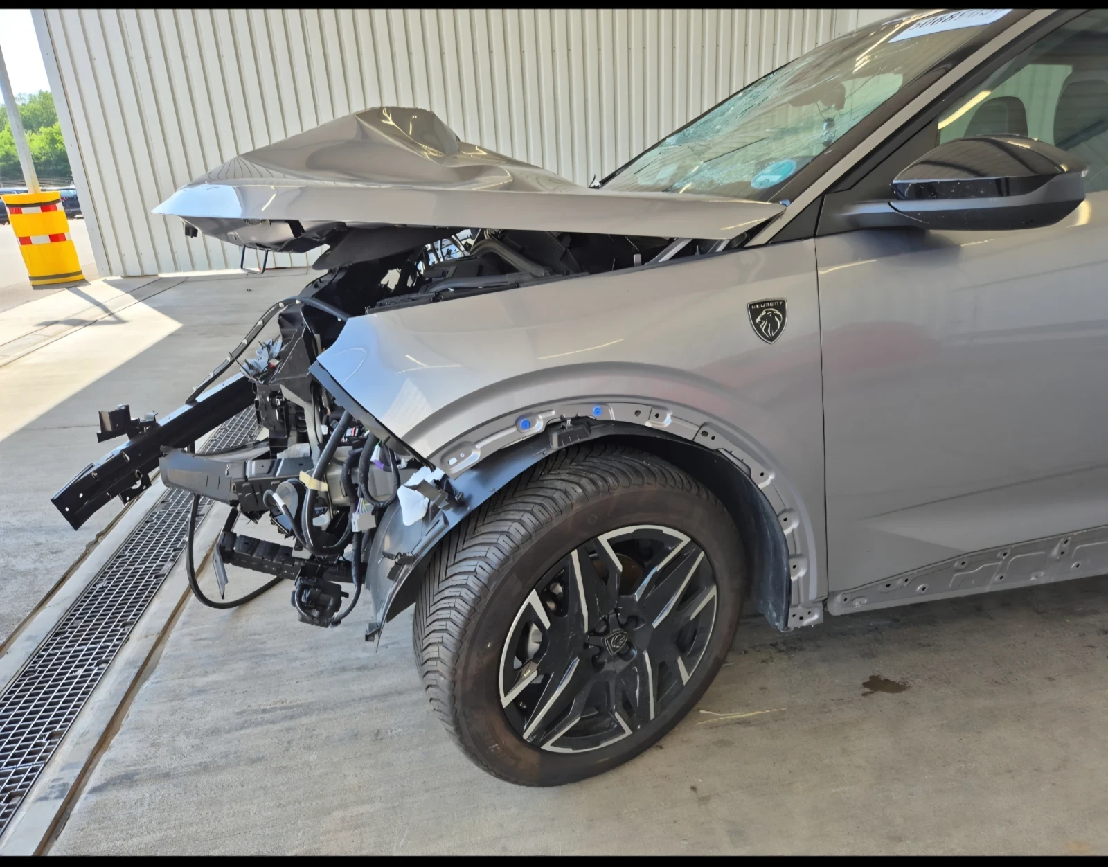 Peugeot 3008 1.2 145, снимка 4 - Автомобили и джипове - 55742386