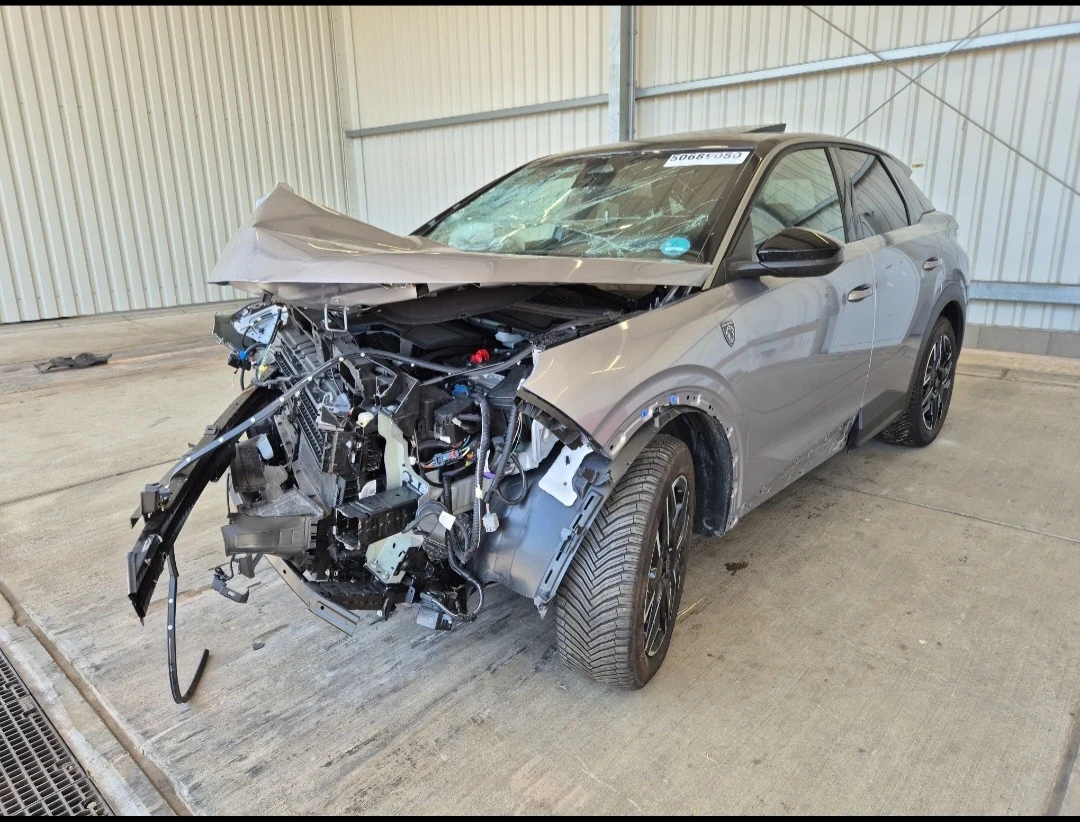 Peugeot 3008 1.2 145, снимка 2 - Автомобили и джипове - 55742386