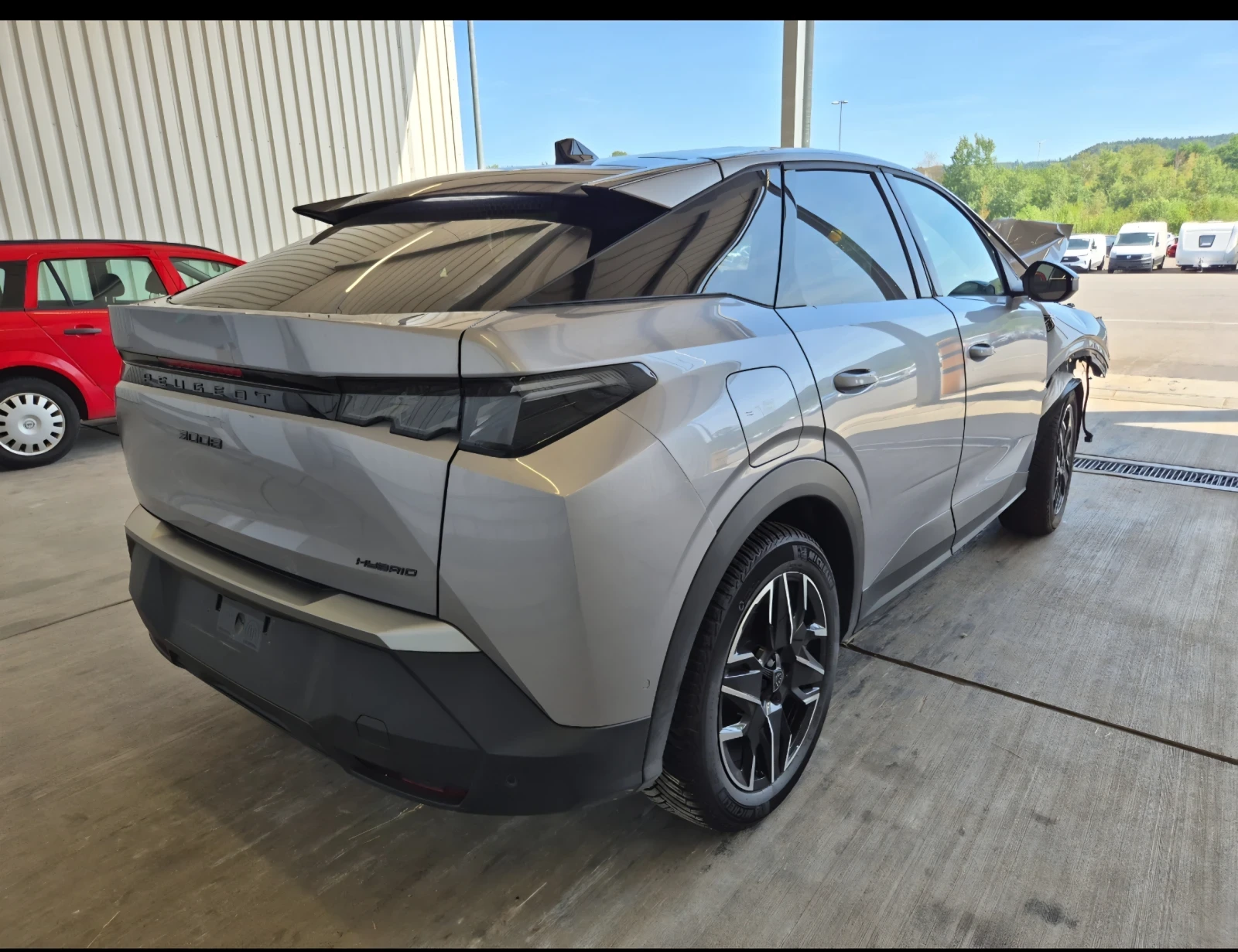 Peugeot 3008 1.2 145