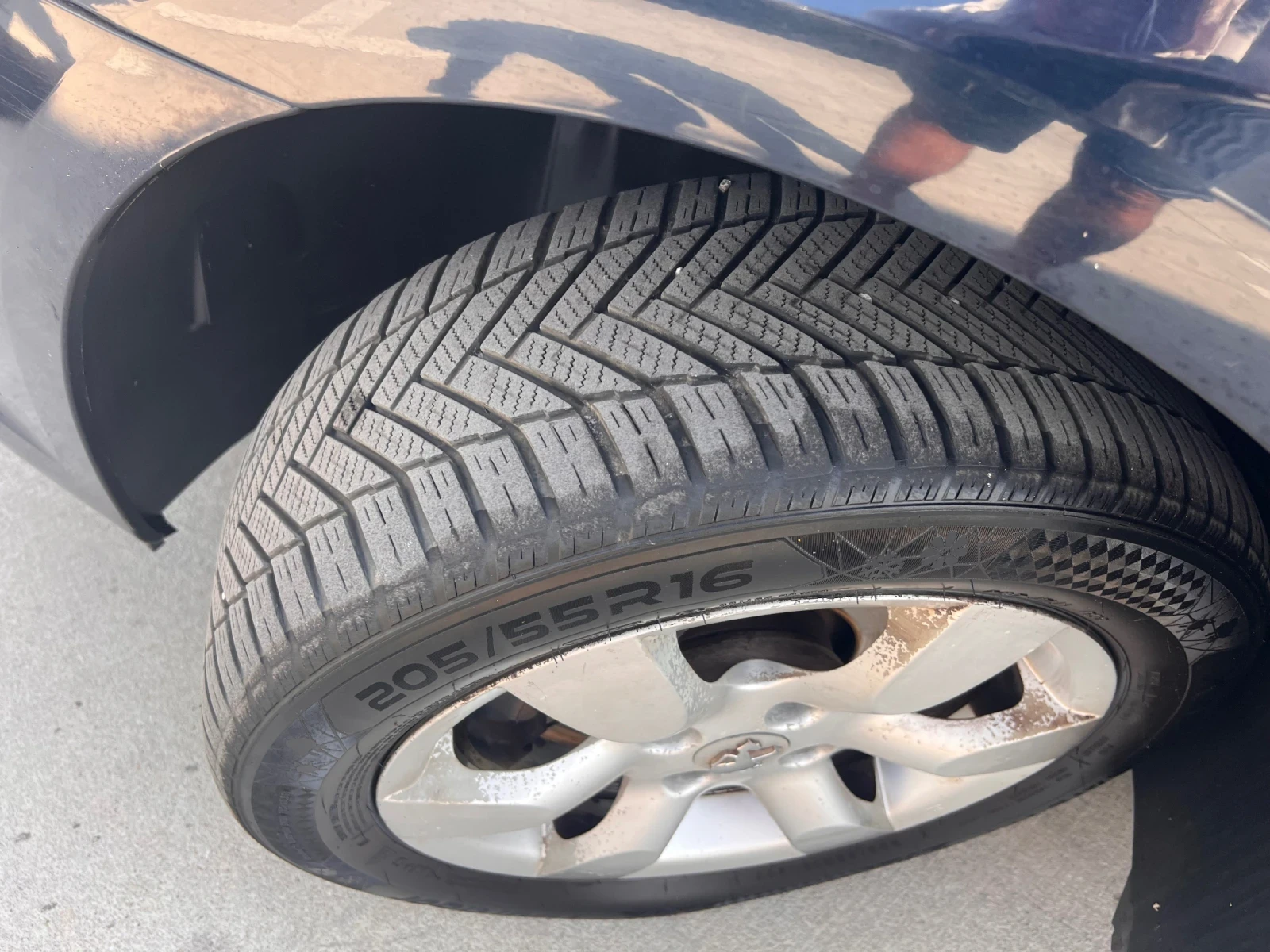 Peugeot 307 2.0 HDI 136кс НАВИ ПАНОРАМА. 7 места  , снимка 15 - Автомобили и джипове - 55831293
