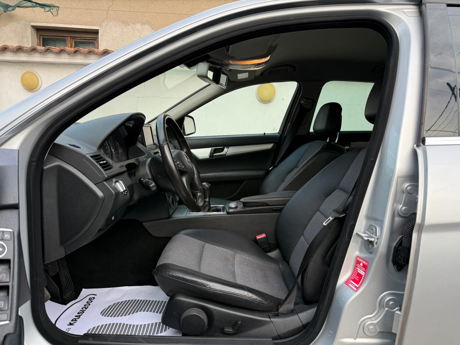 Mercedes-Benz C 220 CDI 170HP AVANTGARDE, снимка 7 - Автомобили и джипове - 55871520