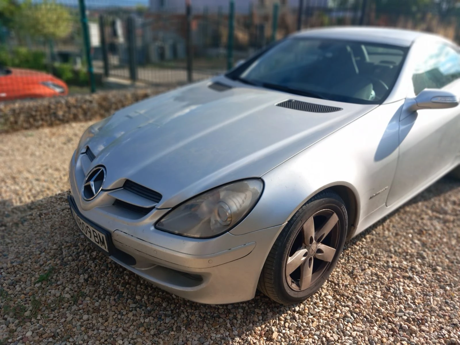Mercedes-Benz SLK