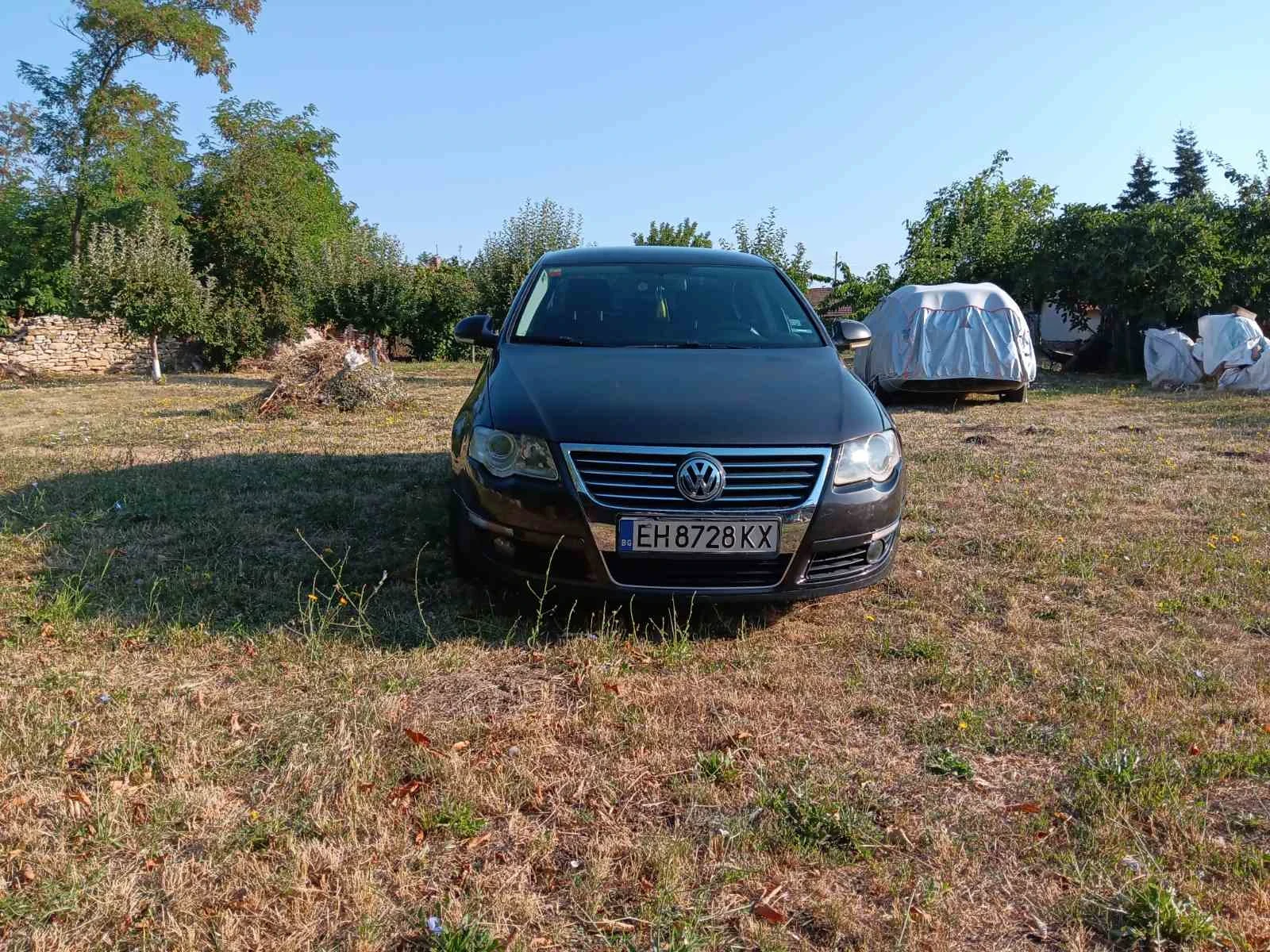 VW Passat