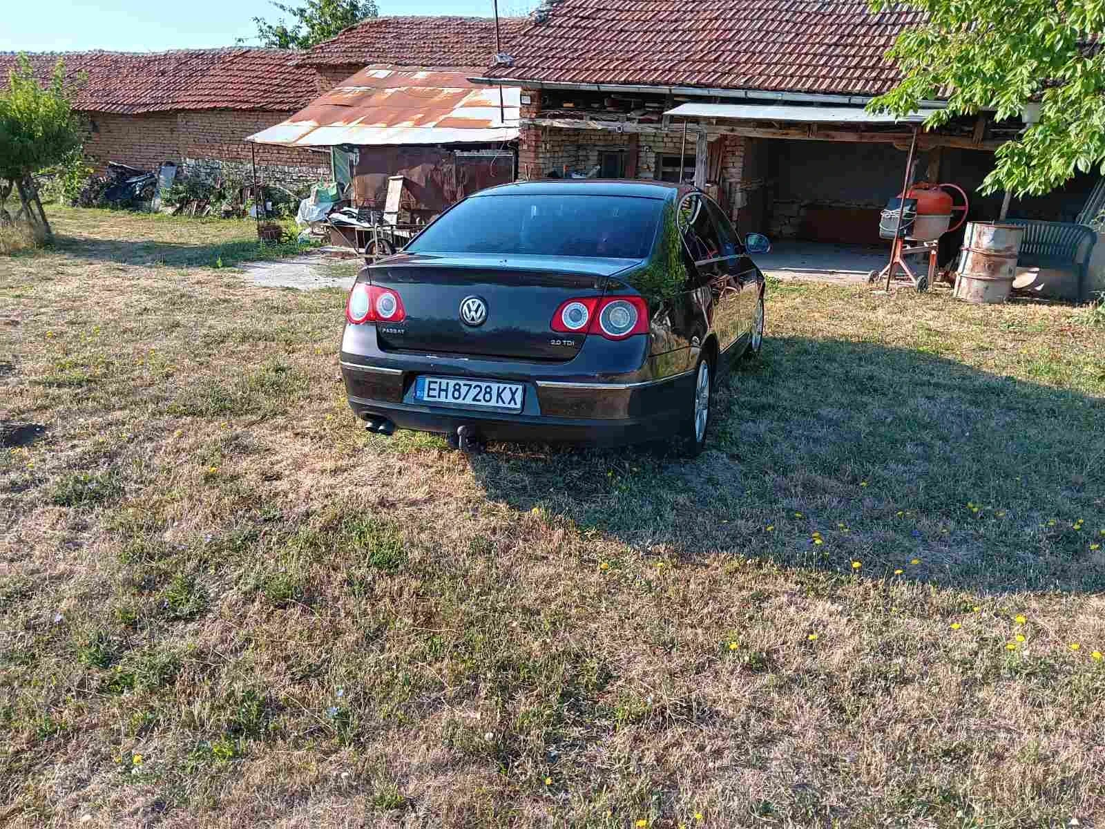 VW Passat, снимка 3 - Автомобили и джипове - 55952502