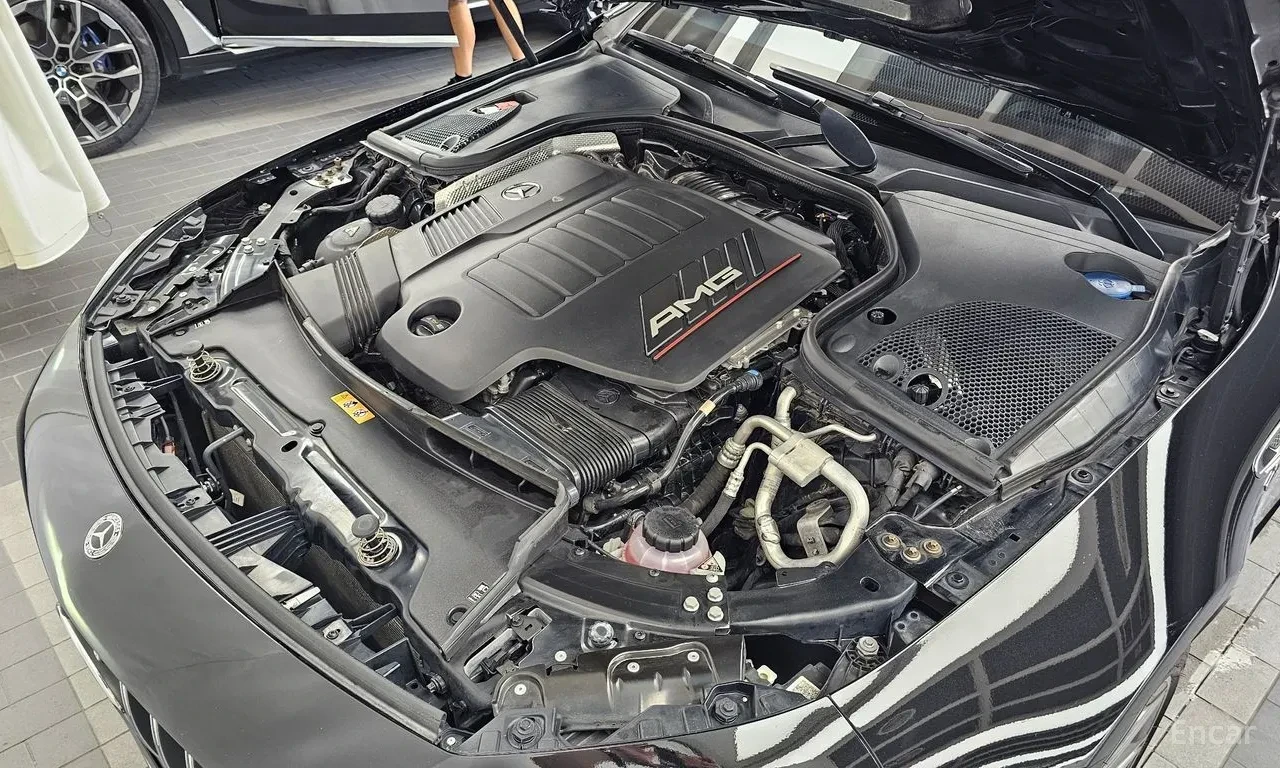 Mercedes-Benz AMG GT 43 / HUD / 360 / ����� / ������� | Mobile.bg � ����������� 6