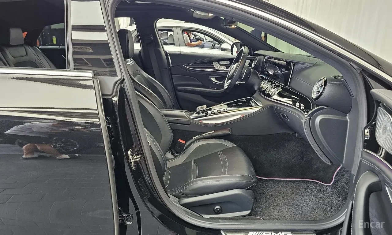 Mercedes-Benz AMG GT 43 / HUD / 360 / ����� / ������� | Mobile.bg � ����������� 11