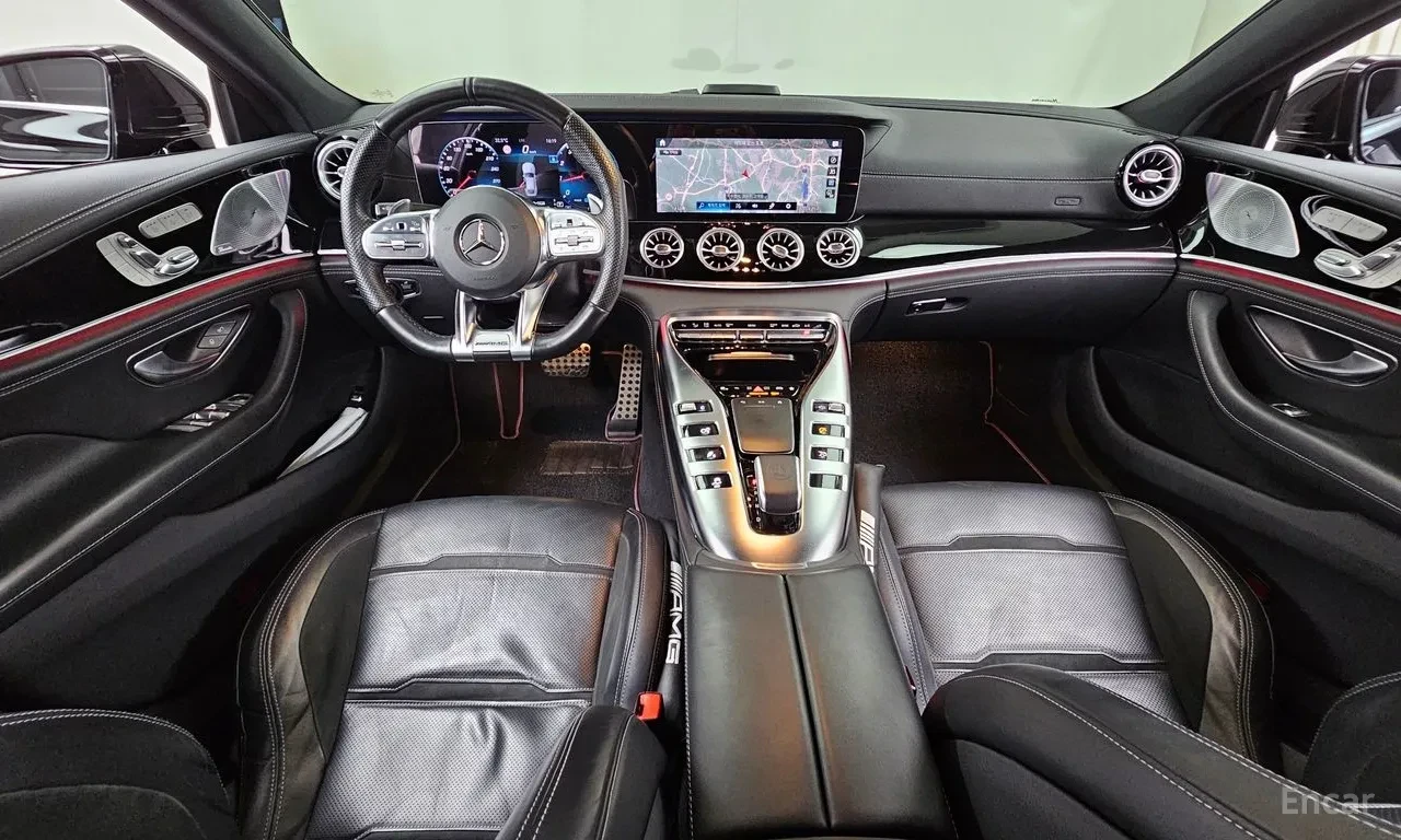 Mercedes-Benz AMG GT 43 / HUD / 360 / ����� / ������� | Mobile.bg � ����������� 7