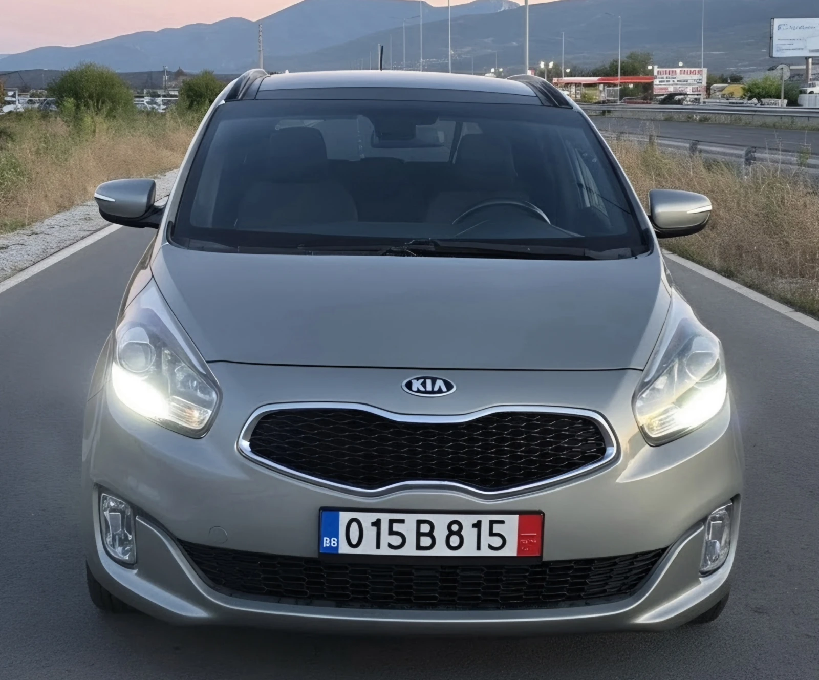 Kia Carens 1.7CRDI 136ks NAVI/KAMERA/PANORAMA | Mobile.bg � ����������� 3