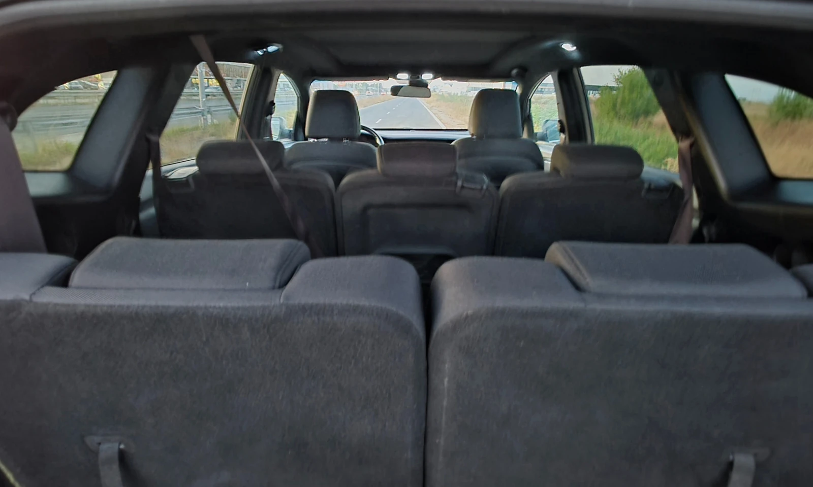 Kia Carens 1.7CRDI 136ks NAVI/KAMERA/PANORAMA | Mobile.bg � ����������� 10