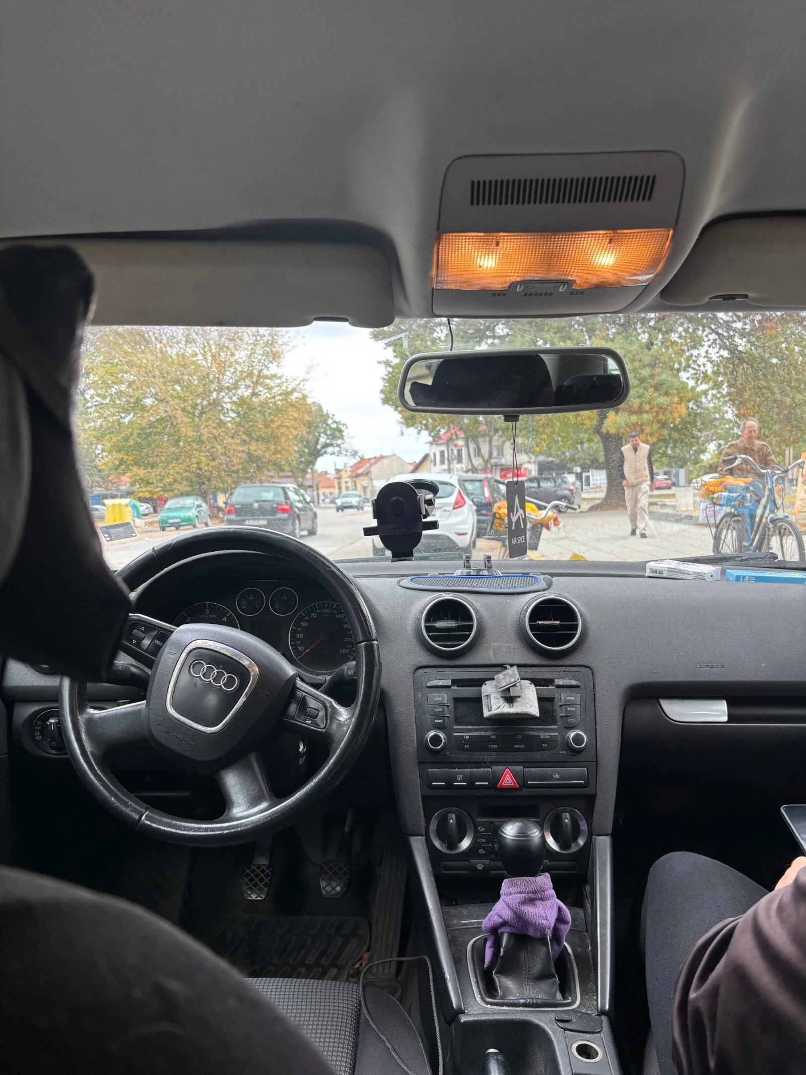Audi A3, снимка 9 - Автомобили и джипове - 56373622