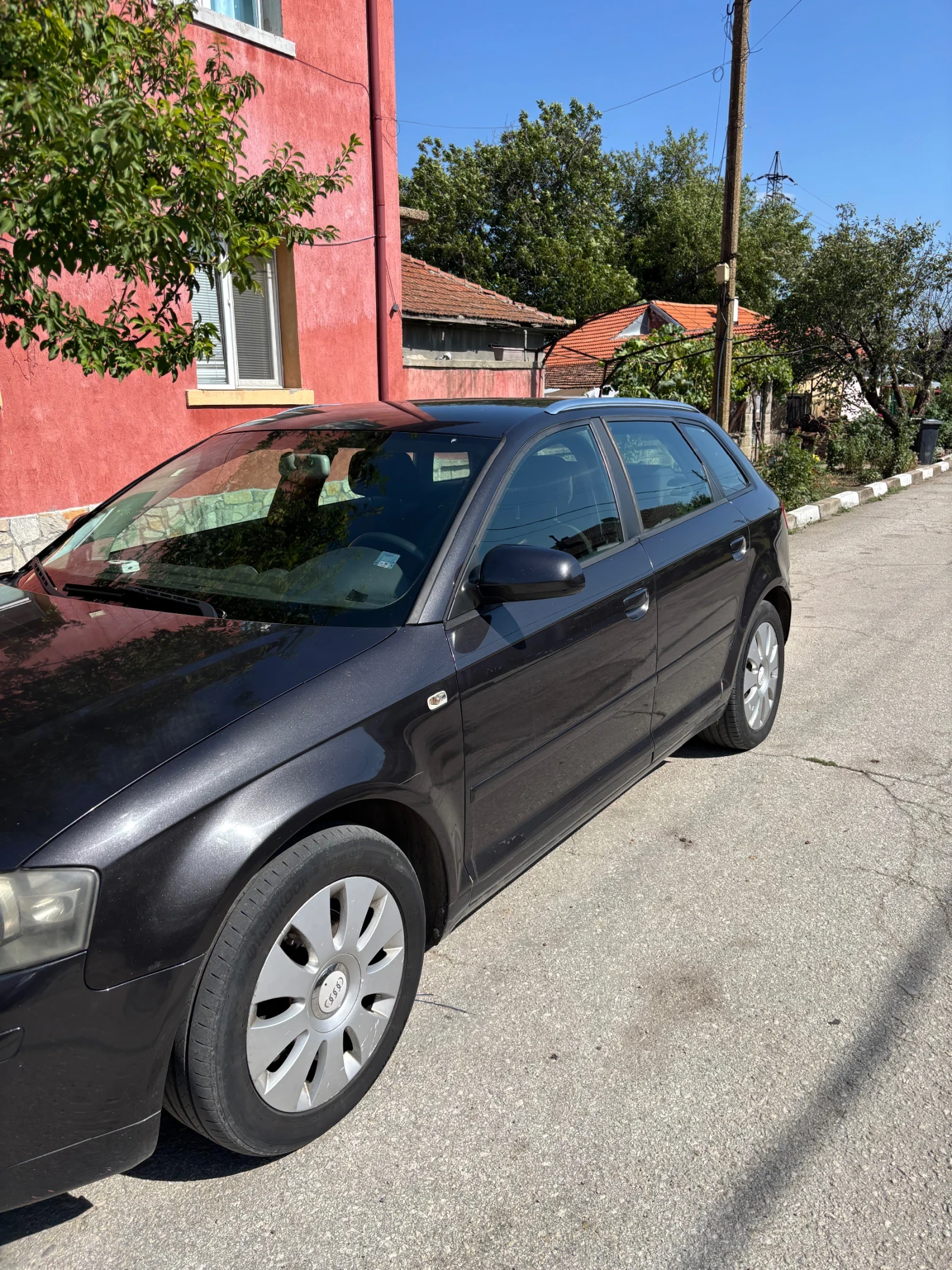 Audi A3, снимка 3 - Автомобили и джипове - 56373622