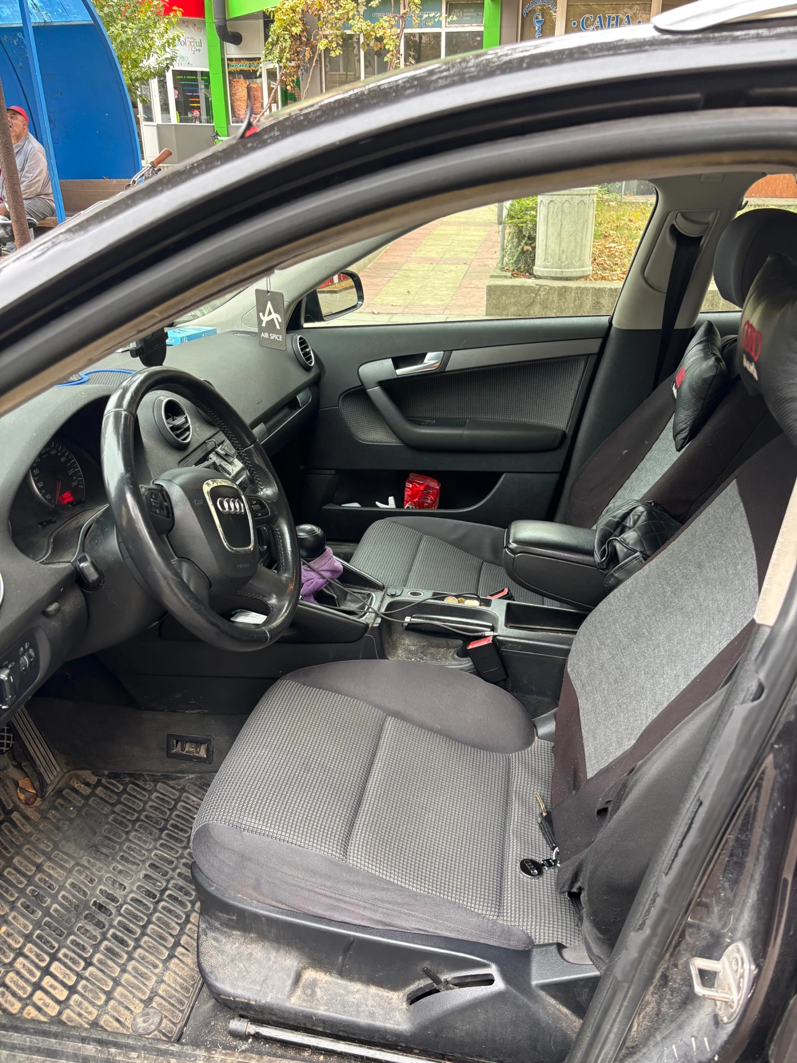 Audi A3, снимка 10 - Автомобили и джипове - 56373622