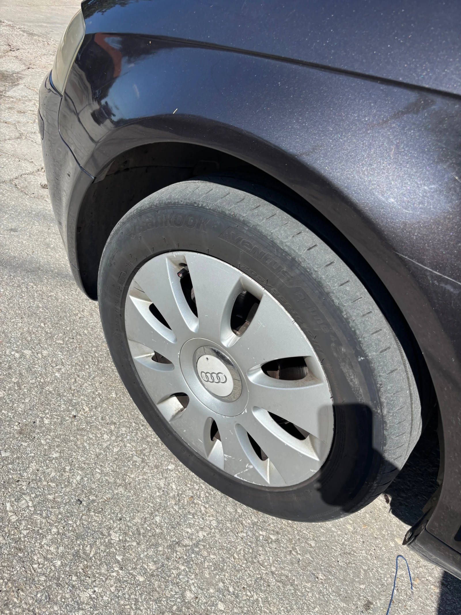 Audi A3, снимка 5 - Автомобили и джипове - 56373622