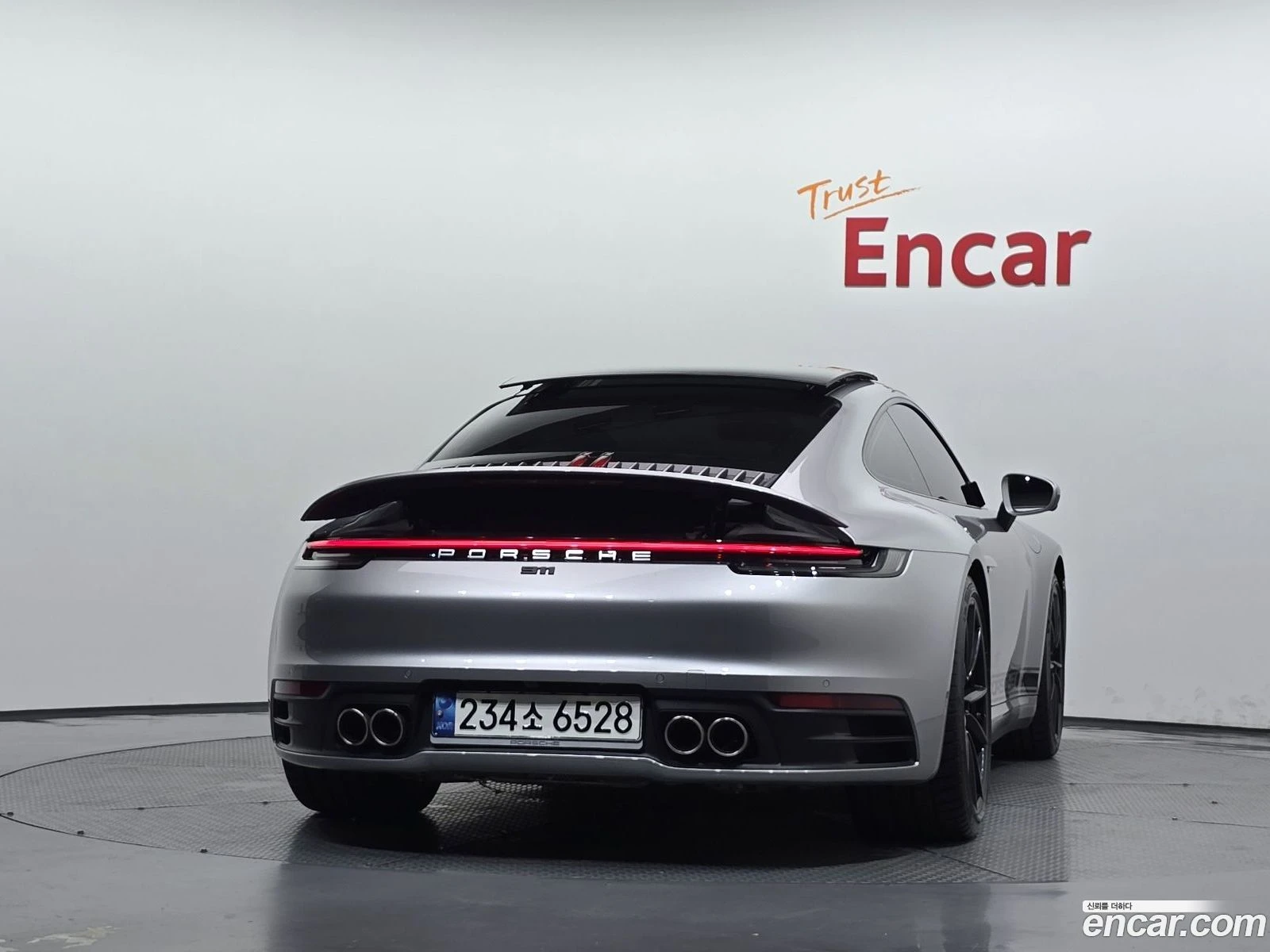 Porsche 911 Carrera 4S, снимка 3 - Автомобили и джипове - 56547979