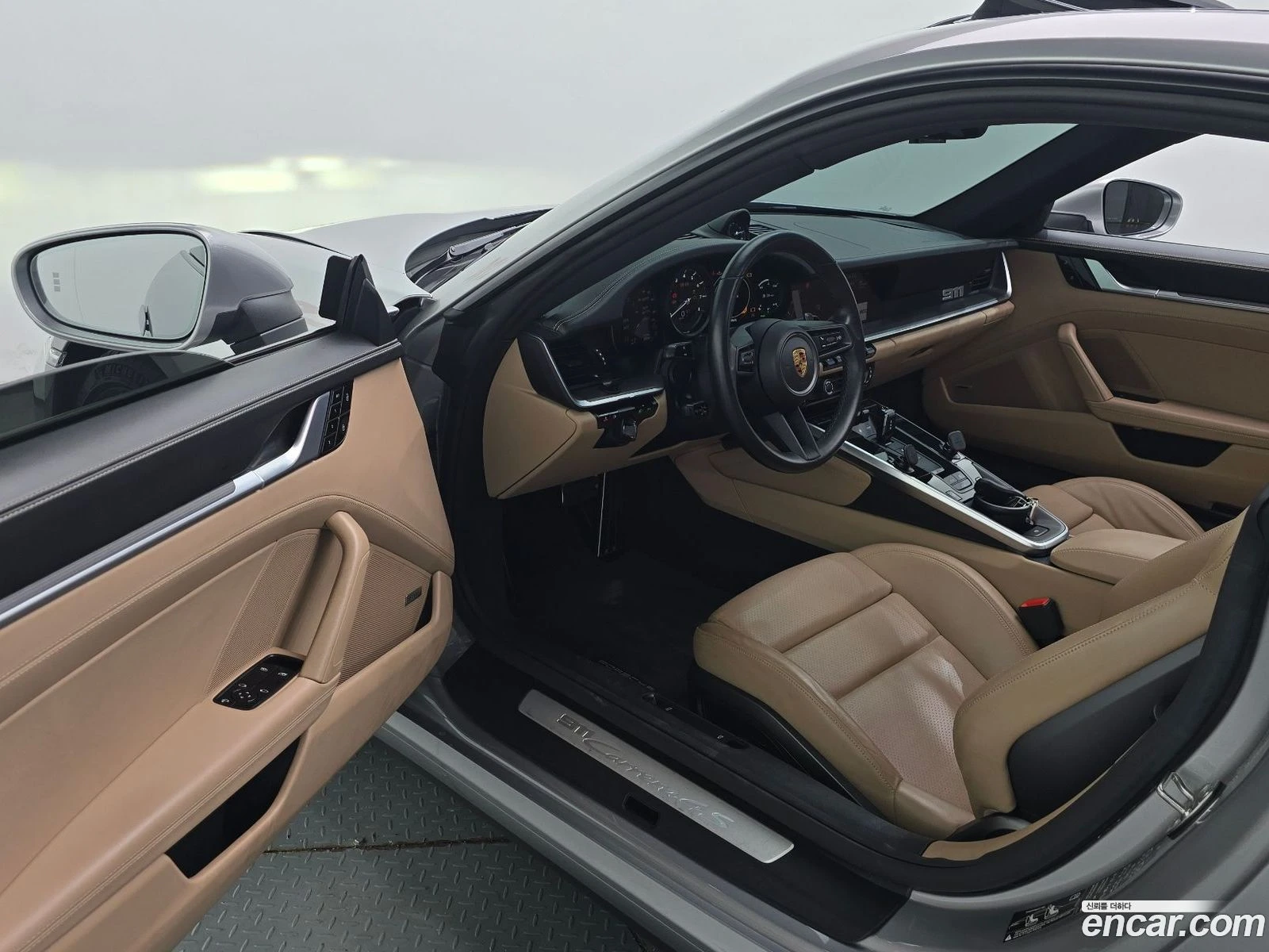 Porsche 911 Carrera 4S, снимка 9 - Автомобили и джипове - 56547979