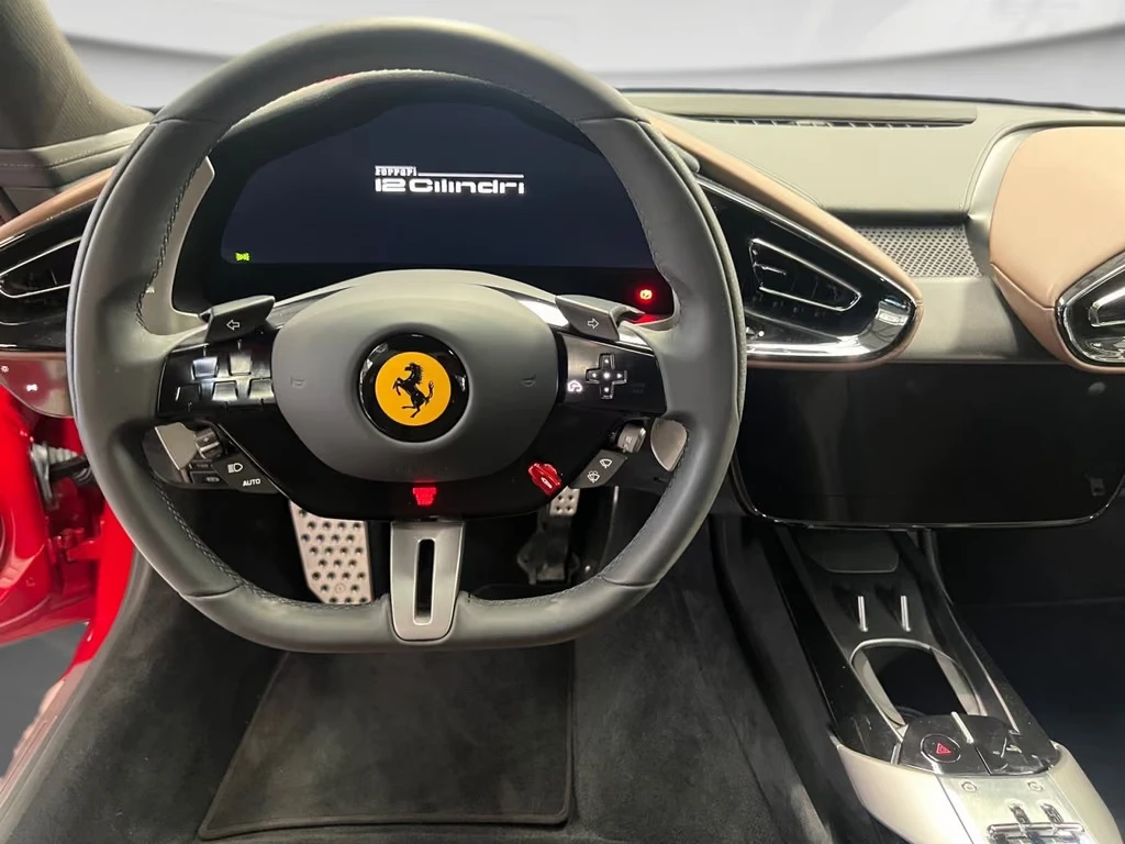 Ferrari 12 Cilindri /ROSSO/EXTRACAMPIONARIO/360/LIFT/ACC/MATRIX/ | Mobile.bg � ����������� 9