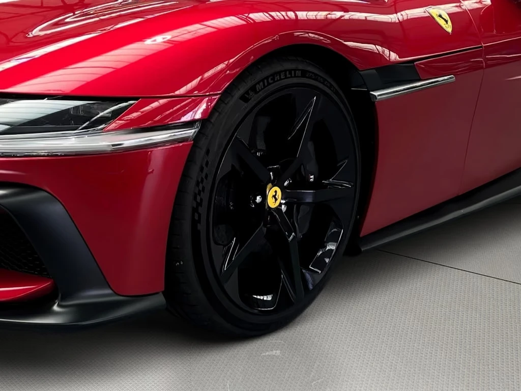 Ferrari 12 Cilindri /ROSSO/EXTRACAMPIONARIO/360/LIFT/ACC/MATRIX/ | Mobile.bg � ����������� 7